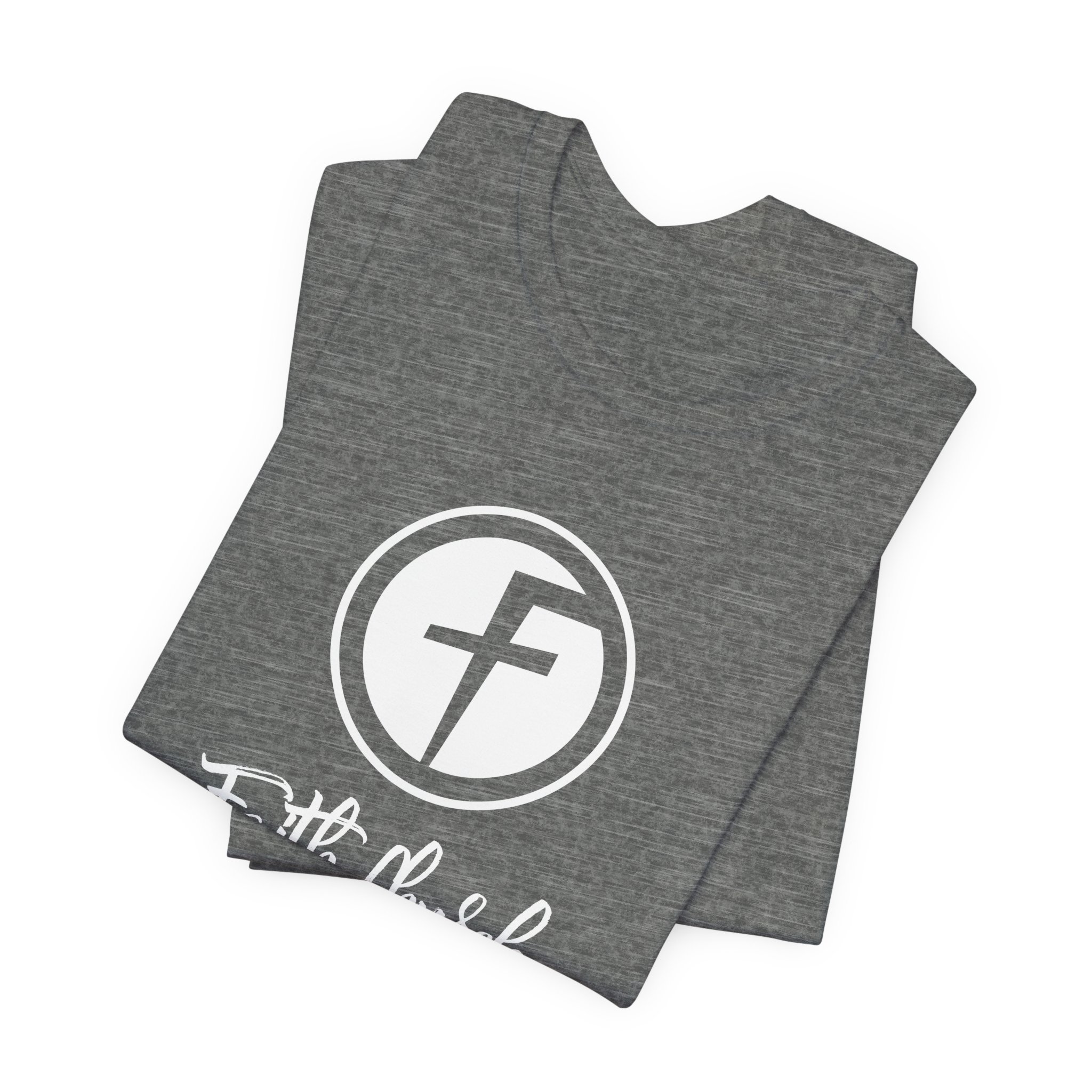Classic Faith Logo with cursive font - Image 62