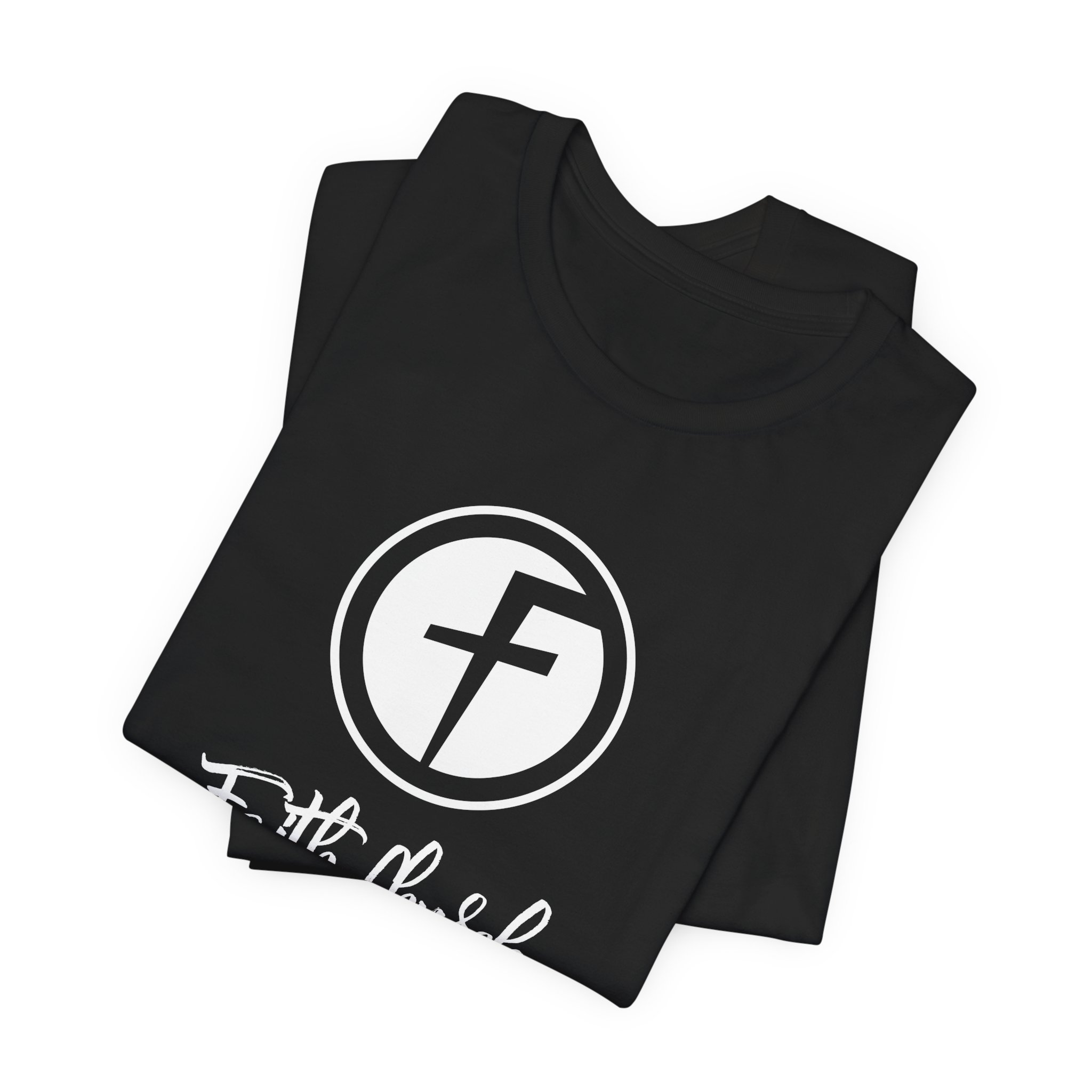 Classic Faith Logo with cursive font - Image 12
