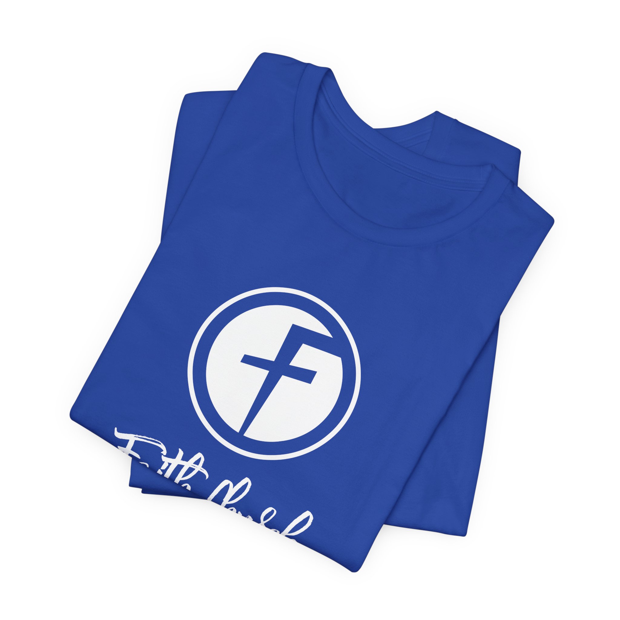 Classic Faith Logo with cursive font - Image 32