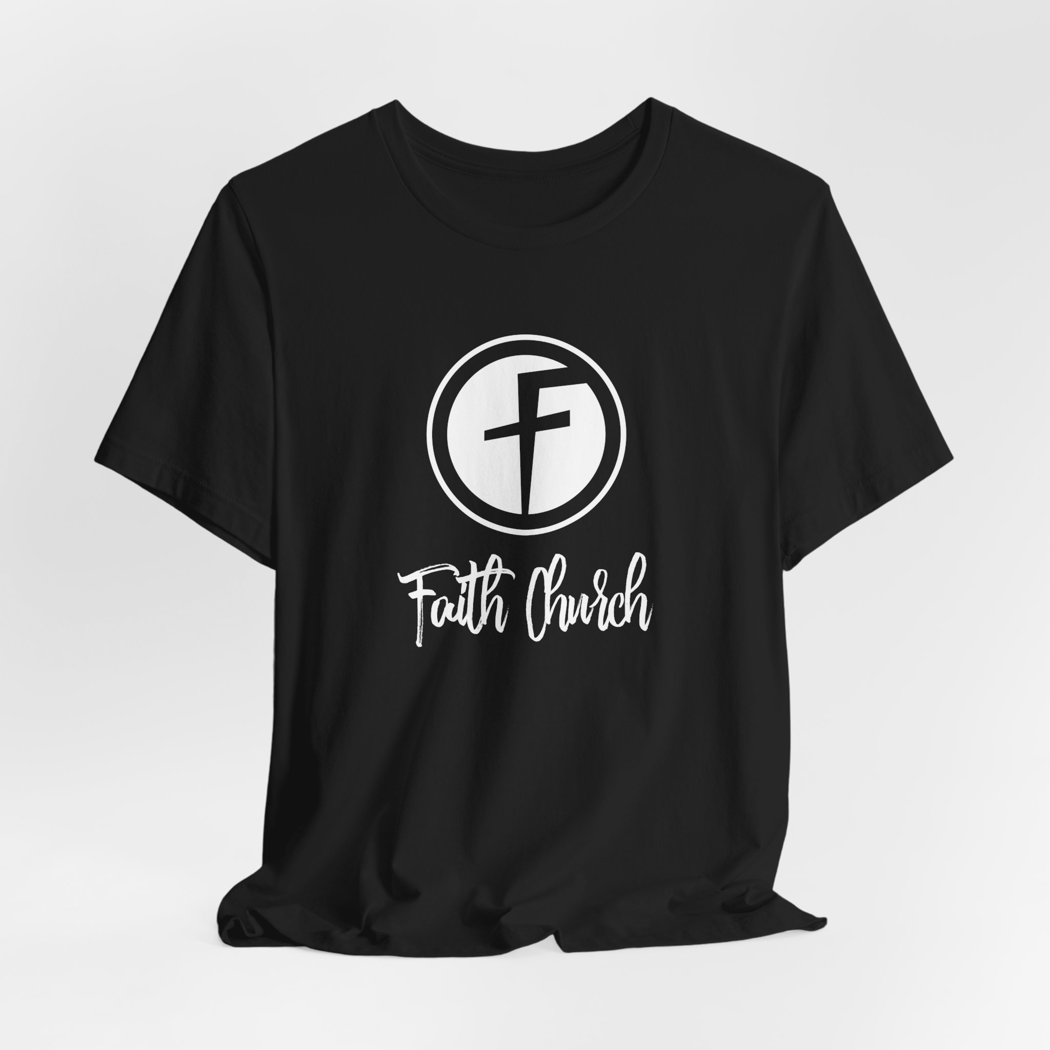 Classic Faith Logo with cursive font - Image 13